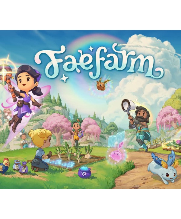 Fae Farm + Official Soundtrack DLC Steam Key GLOBAL
